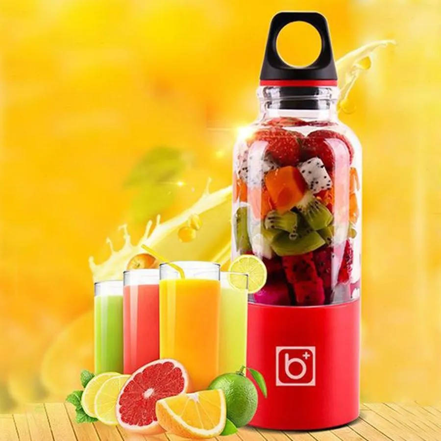 USB Blender Bottle 2018