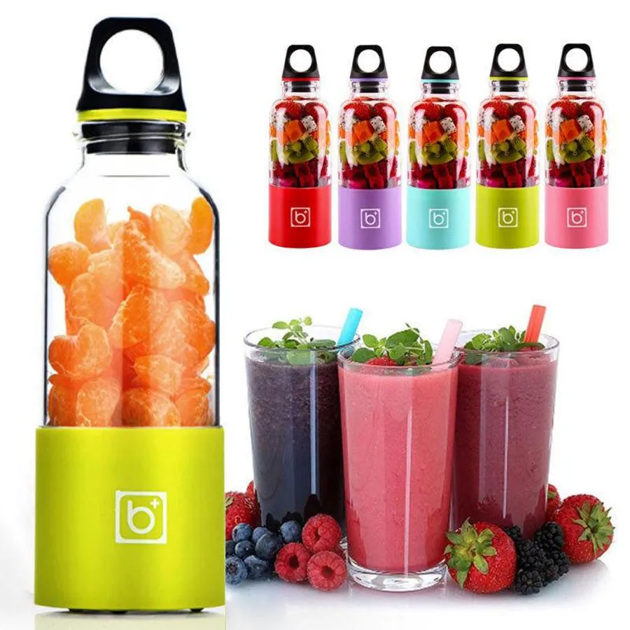 USB Blender Bottle 2018