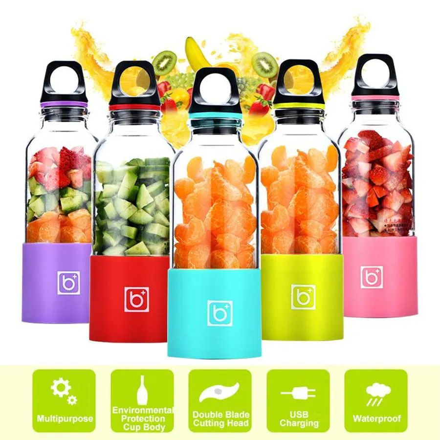 USB Blender Bottle 2018