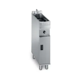 Valentine Single Tank Single Basket Free Standing Electric Fryer Evo 200