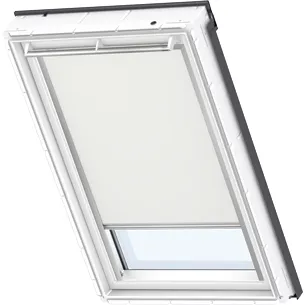 VELUX DSL CK04 1085 SOLAR Blackout Blind - Light Beige