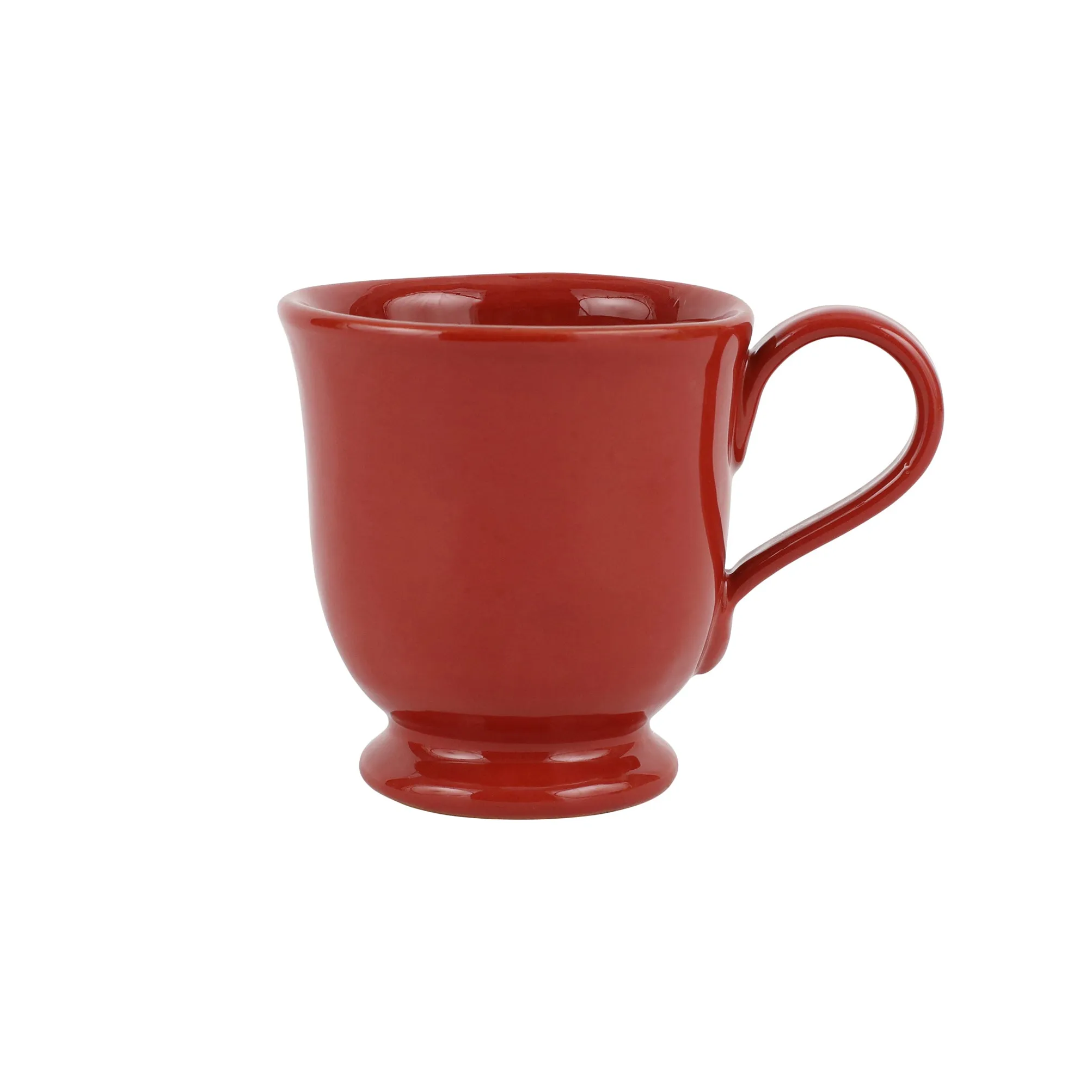 Vietri Cucina Fresca mug, set of 4