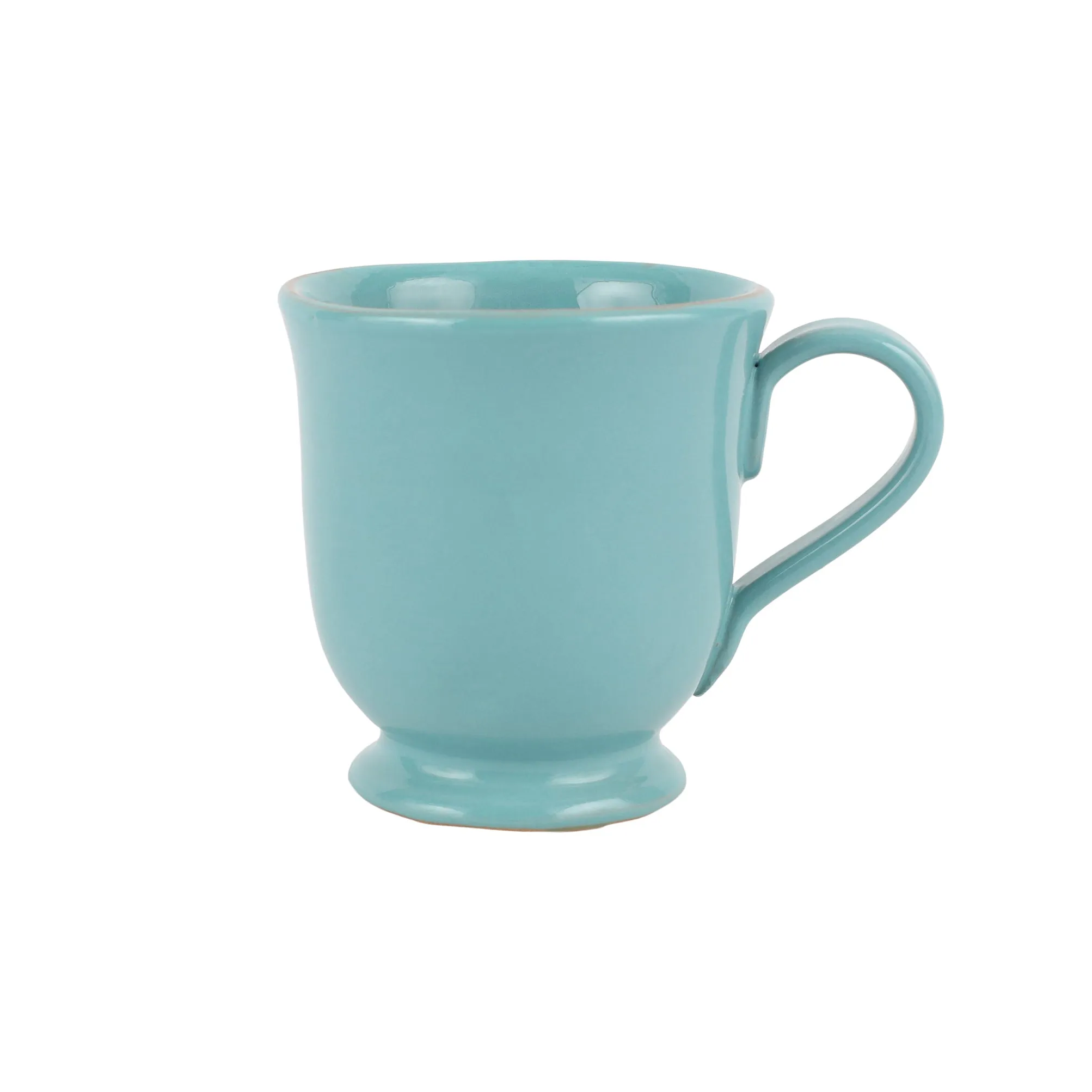 Vietri Cucina Fresca mug, set of 4