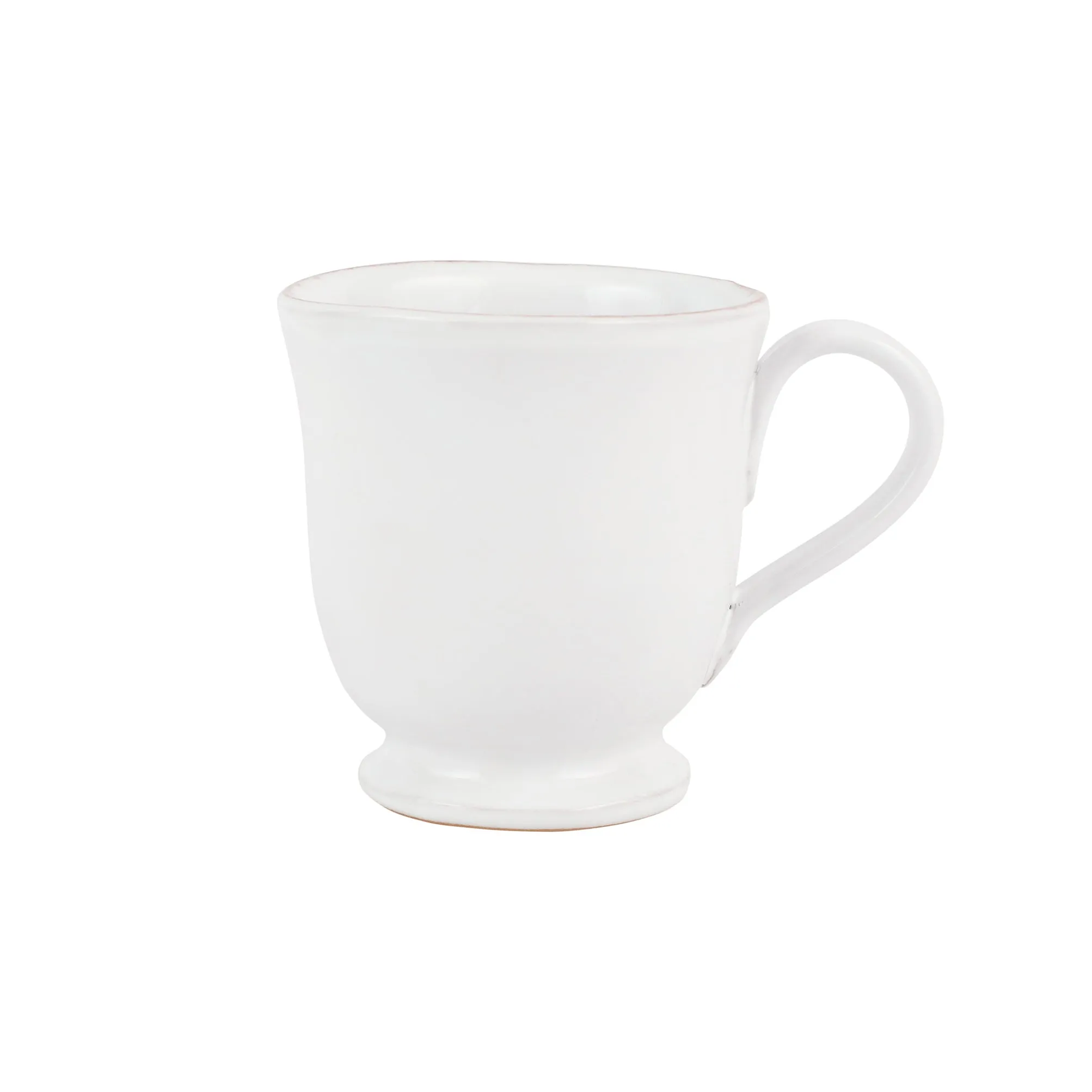 Vietri Cucina Fresca mug, set of 4