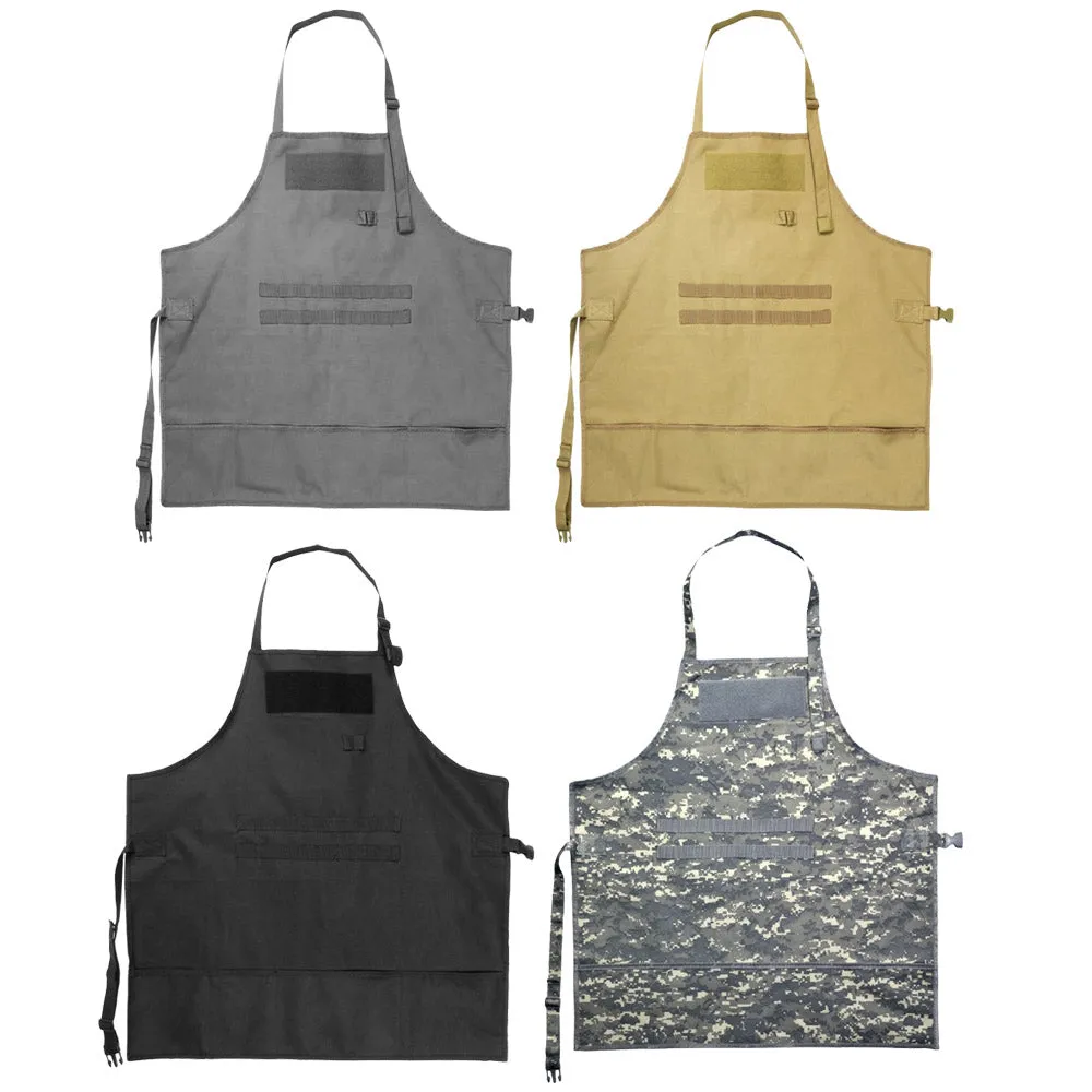 VISM Tactical Chef Gunsmith Apron by NcSTAR