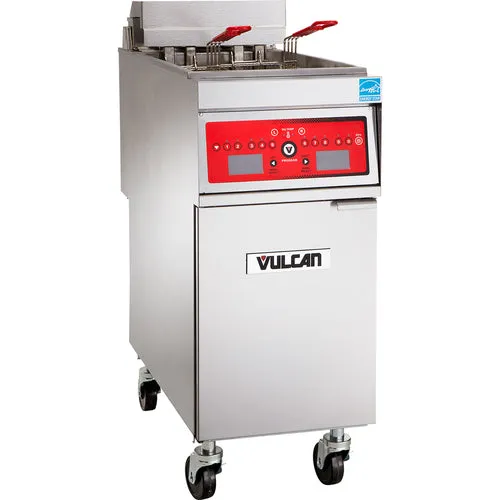 Vulcan 1ER50A 50 lb Electric Fryer, 15.5"