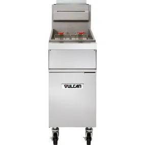 Vulcan 1GR45M Fryer 15.5" W, 45-50 lbs Capacity