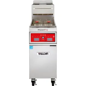 Vulcan VFRY18F 18" Gas Fryer 45-50 lbs