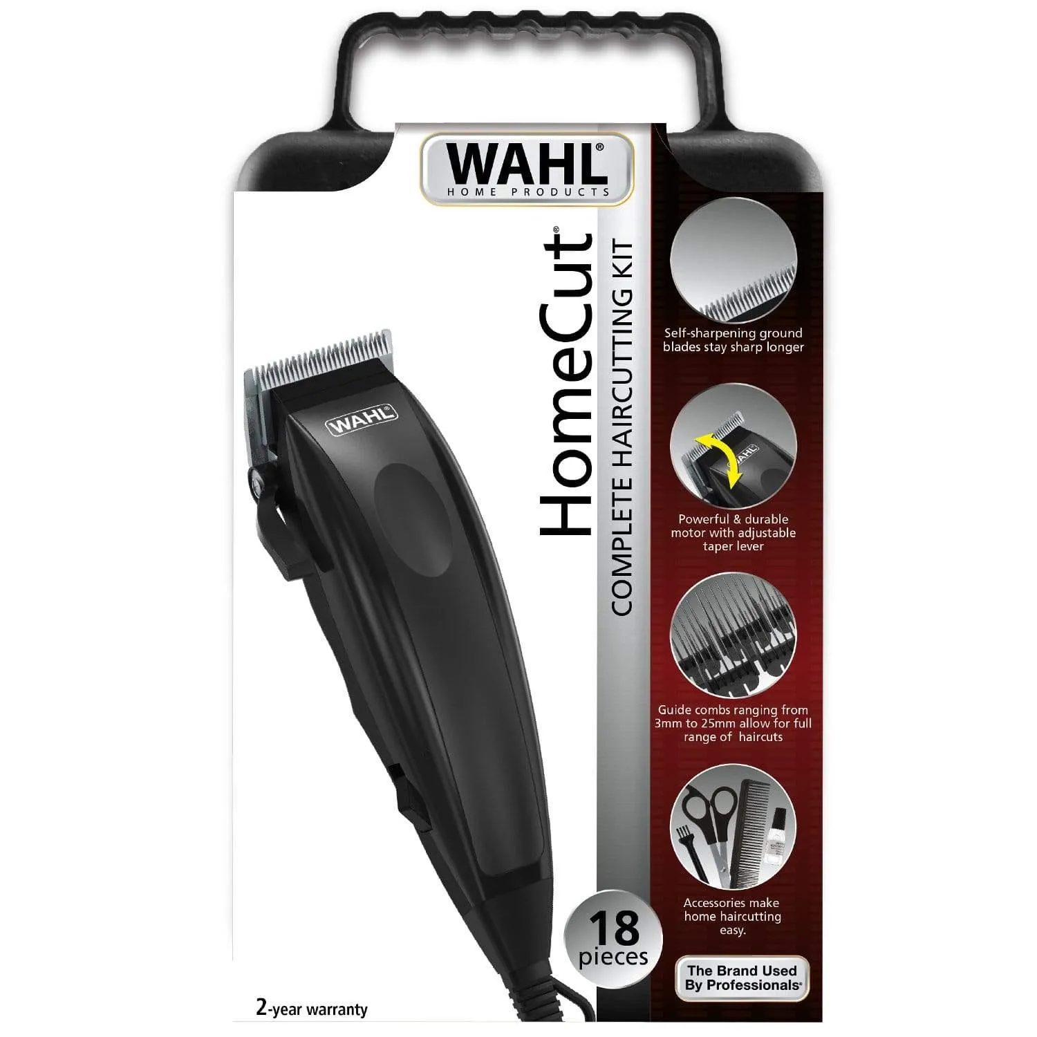 Wahl Home Cut