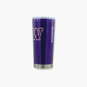 Washington Huskies 20oz Stainless Steel Tumbler