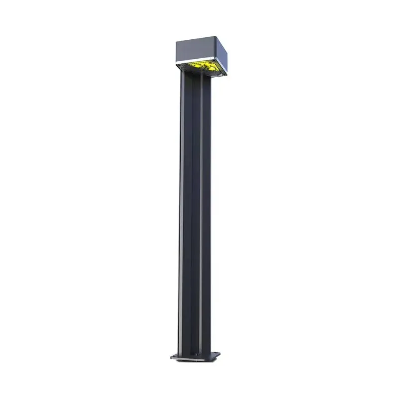 Westgate SOLR-PL1-30K 3W LED Solar Path Light