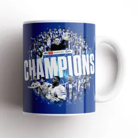 Wigan Athletic Champions 21/22 Mug