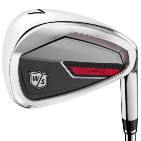 Wilson Dynapower Irons - Steel