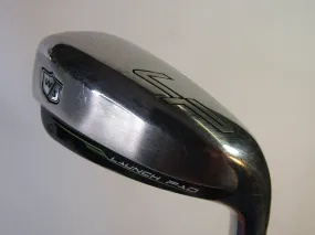 Wilson Launch Pad #7-PW, GW 5 pc. Iron Set Reg. Flex Graphite Shafts MRH