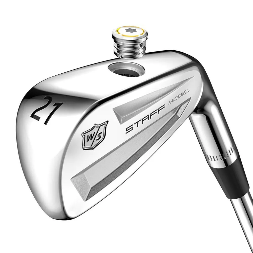 Wilson Model Utility Driving Iron - Graphite