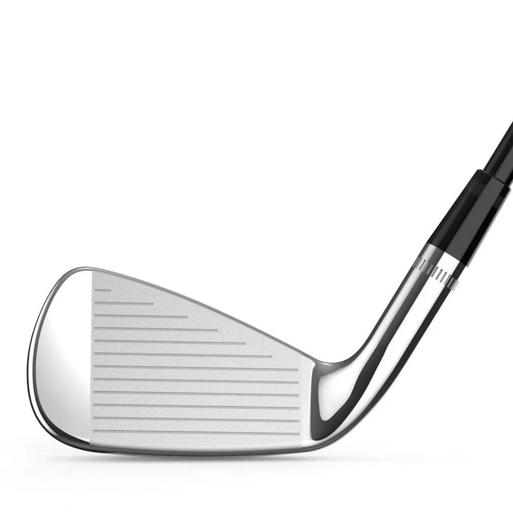 Wilson Model Utility Driving Iron - Graphite