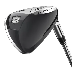 Wilson Staff 2021 Launch Pad Individual Golf Irons | Graphite