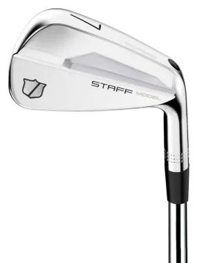 Wilson Staff Model Blade Irons 2024  (4-P)