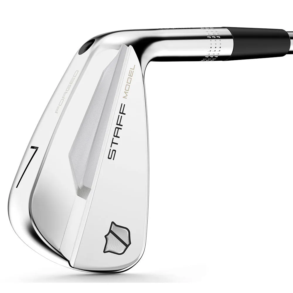 Wilson Staff Model Blade Irons - Graphite