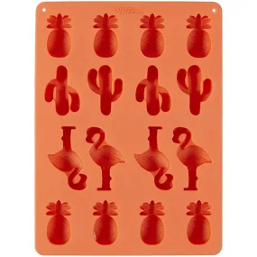 Wilton Mini Tropical Candy Mould