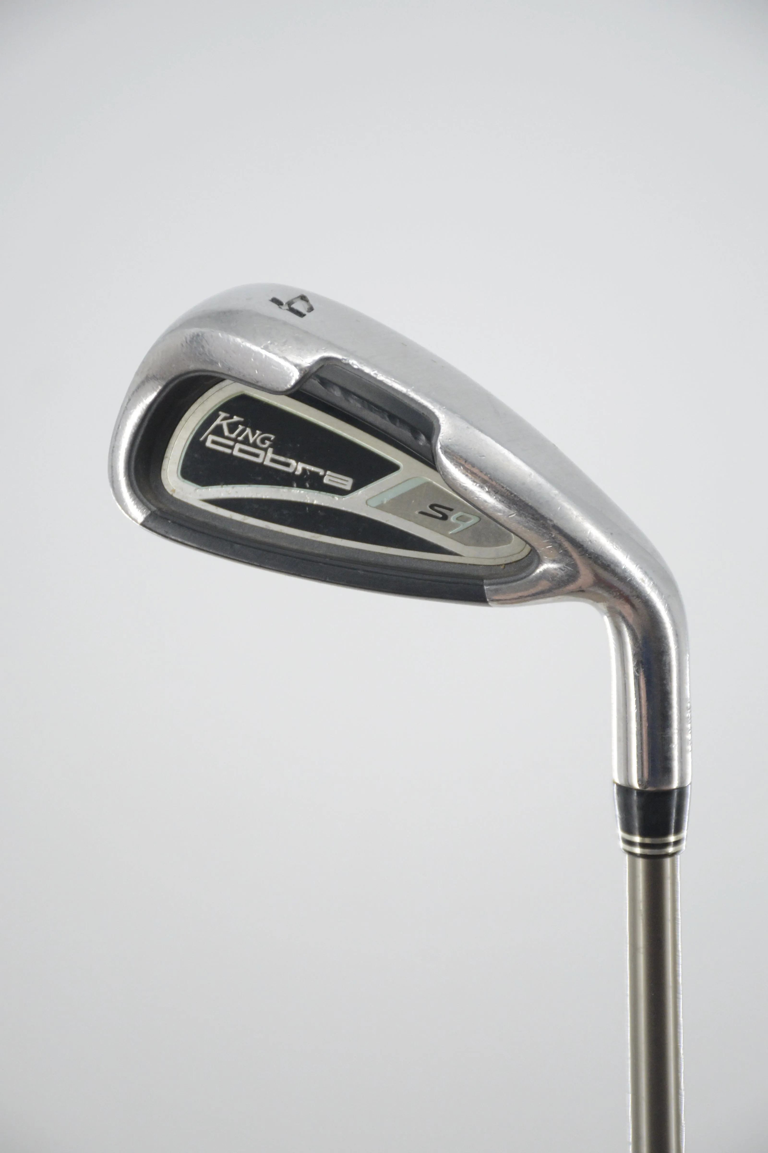 Women's Cobra s9 4 Iron W Flex 38.75"