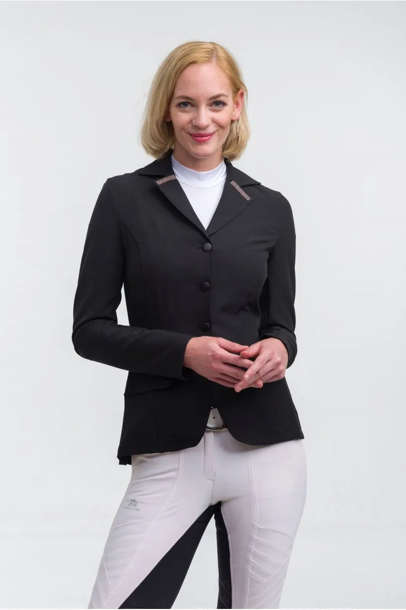 Women´s Riding Show Jacket Rose Gold Purity