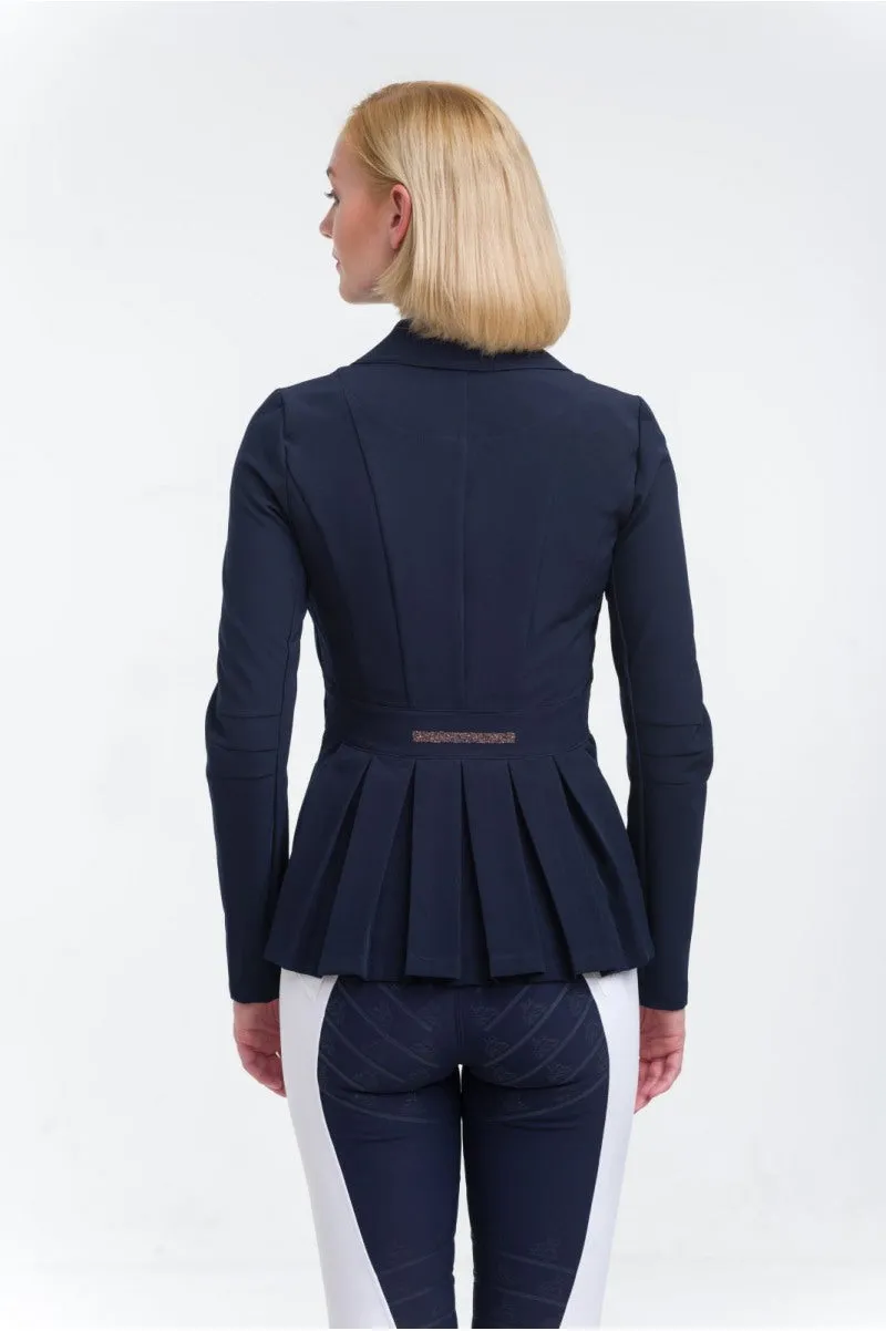 Women´s Riding Show Jacket Rose Gold Purity