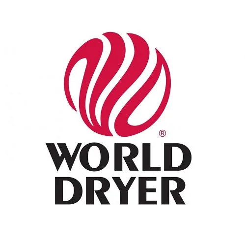 WORLD DRYER® Q-973 VERDEdri™ Hand Dryer ***DISCONTINUED*** Replaced by the Q-973A2