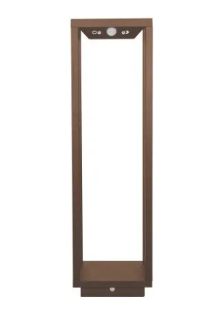 Zafferano Home Solar Floor Lamp LD0256R3 Rust