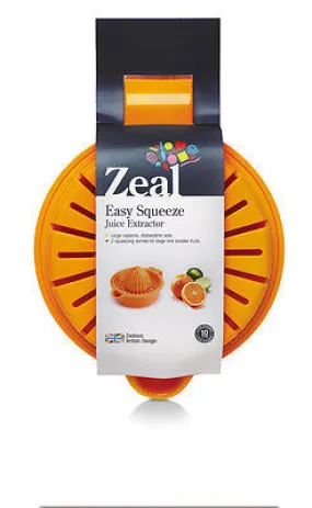 Zeal Easy Squeeze Juicer