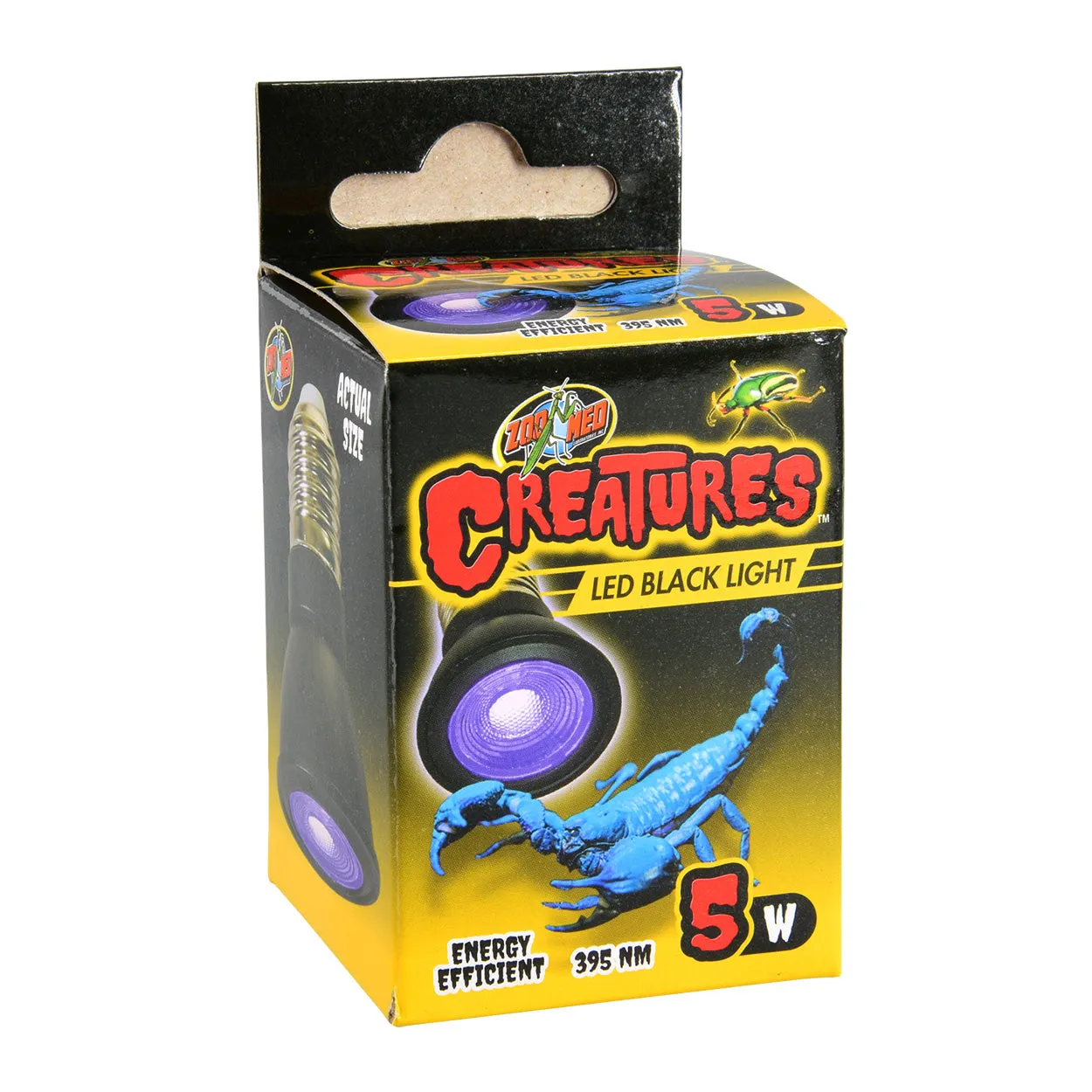 Zoo Med Creatures LED Black Light Bulb