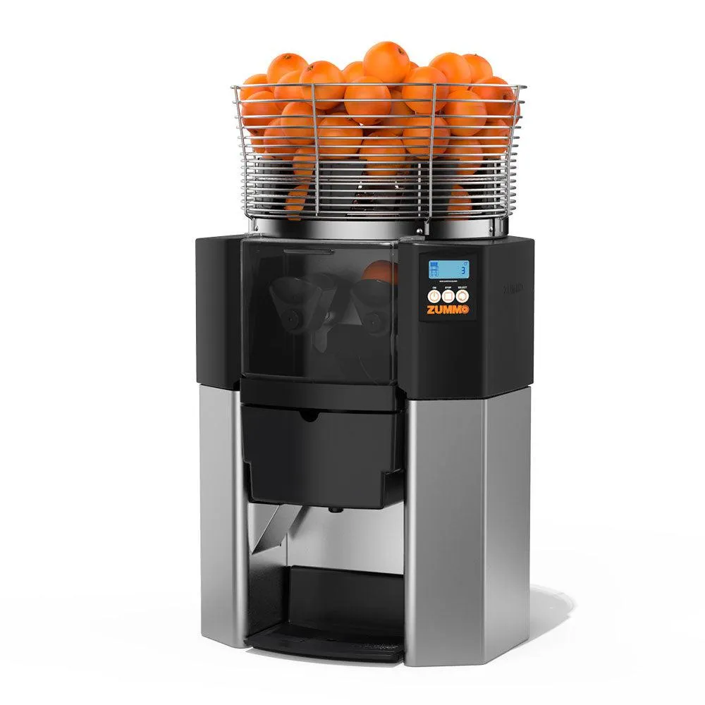 Zummo Z14 Nature Inox Citrus Juicer