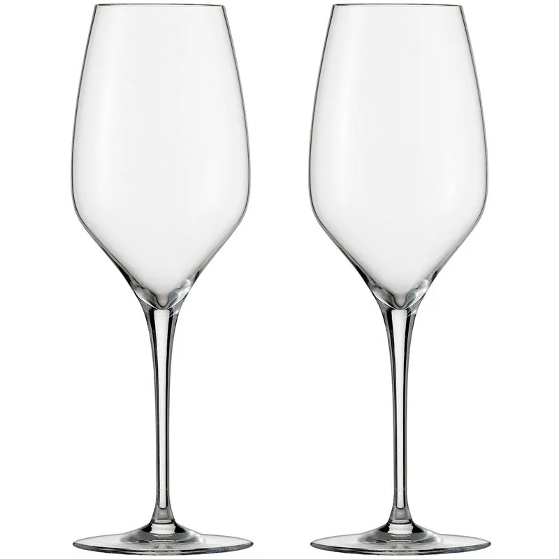 Zwiesel 1872 Alloro - Riesling, Light Fresh White Wine Glass - Set of 2