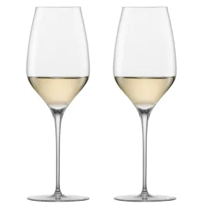 Zwiesel 1872 Alloro - Riesling, Light Fresh White Wine Glass - Set of 2