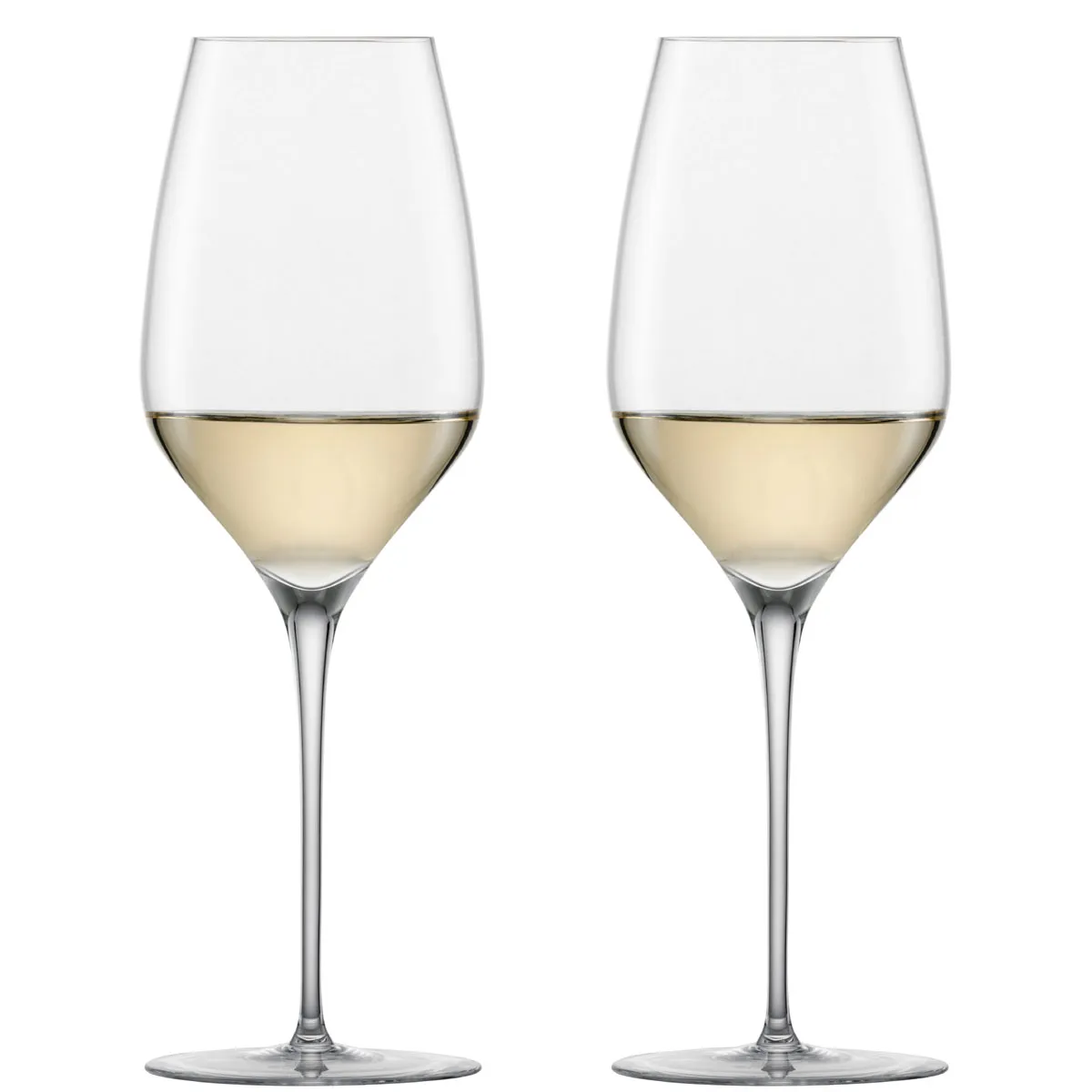 Zwiesel 1872 Alloro - Riesling, Light Fresh White Wine Glass - Set of 2