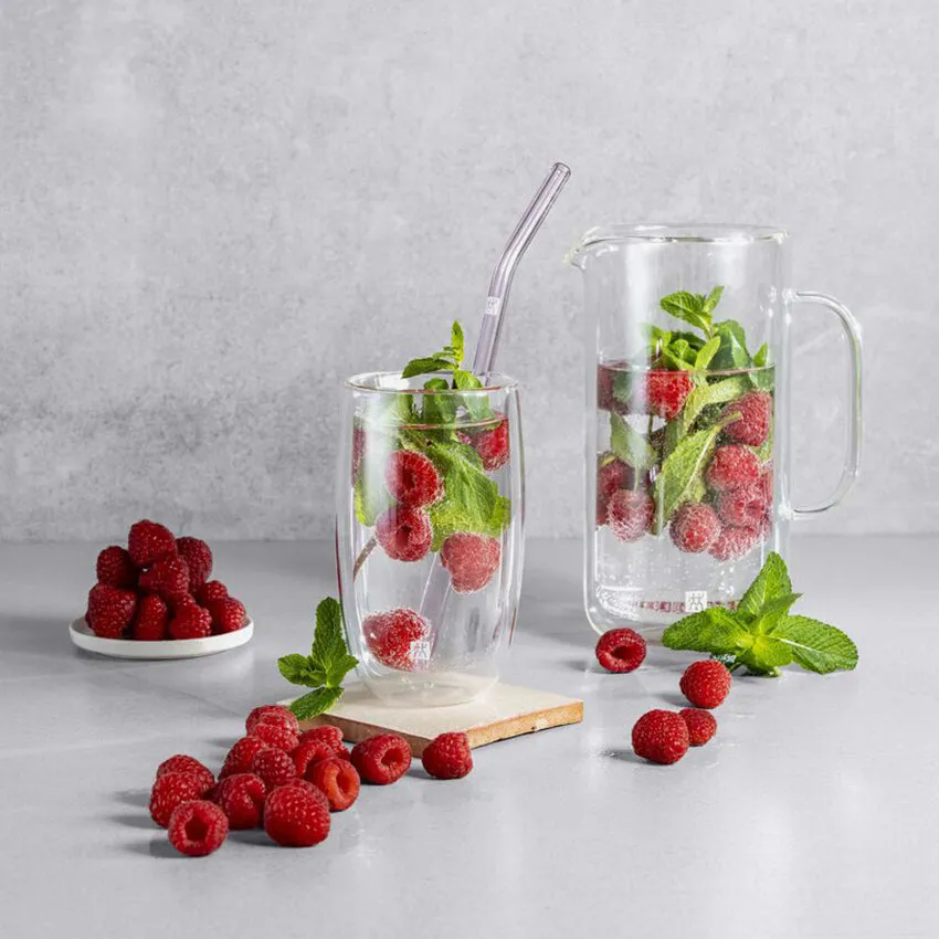 Zwilling | Sorrento Plus Carafe Transparent Borosilicate